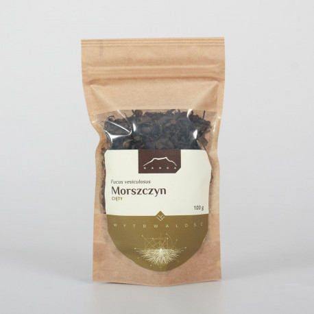 Fucus - Algen - 250g gehackt