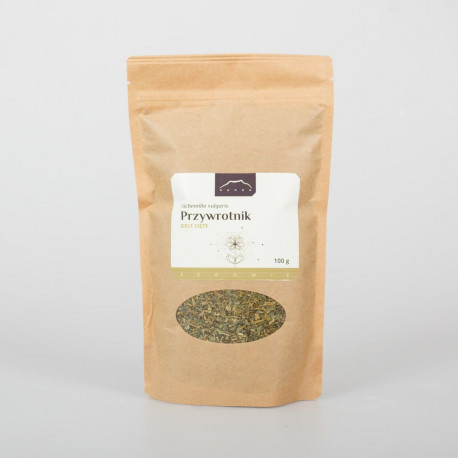 Alchemilla - Alchemilla - 100g gemahlen