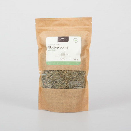 Schachtelhalm - Equisetum arvense - 100 g geschnitten