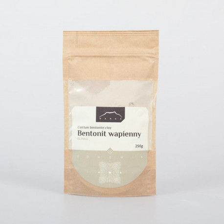 Calciumbentonit – 250g