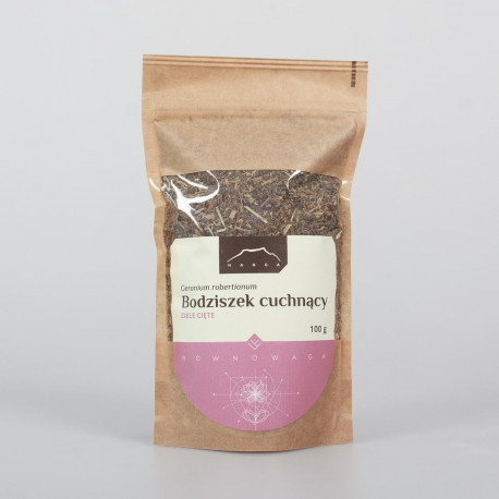 Geranie - Geranienkraut - 1kg geschnitten