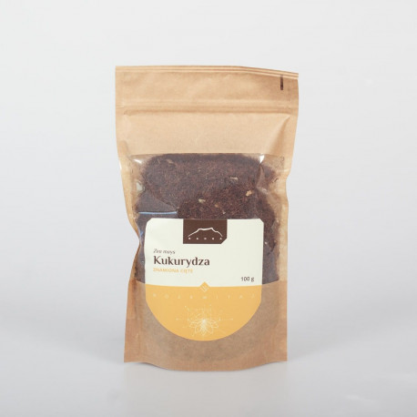 Maisnarben - 100 g geschnitten