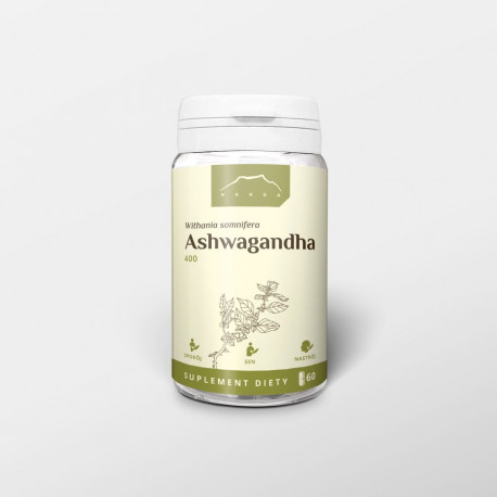 Ashwagandha Kapseln x 400 mg - *200*