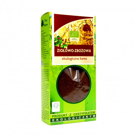 Kräuter- und Getreidekaffee ECO - 200g
