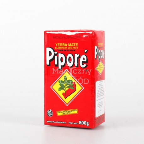Yerba Mate Pipore traditionell - 500g