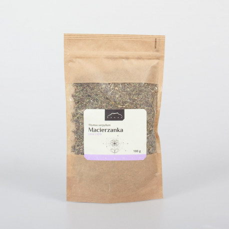 Thymiankraut - 100 g gemahlen