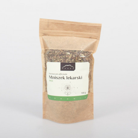 Löwenzahnkraut - 100 g geschnitten