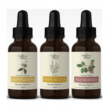 Protokoll für Bühner-Babeiose - CSA - 50ml