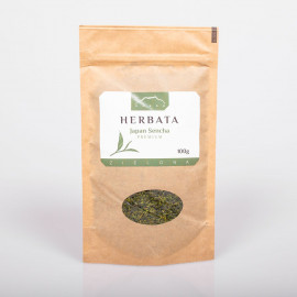 Japanischer Premium Grüntee Sencha - 100 g