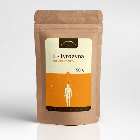 L-Tyrosin - 50g