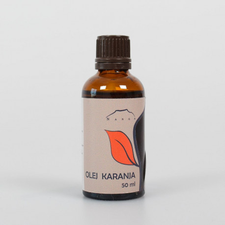 Karanja Unraffiniertes Nanga Öl - 50ml