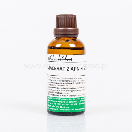Arnika-Mazerat - 50ml