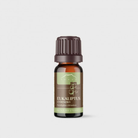 Zitronen-Eukalyptusöl 100% Nanga Ätherisches Öl - *50ml*