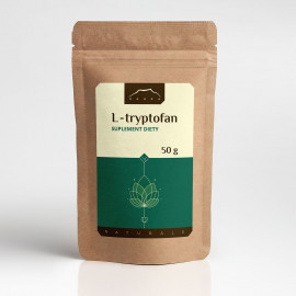 L-Tryptophan – 50g