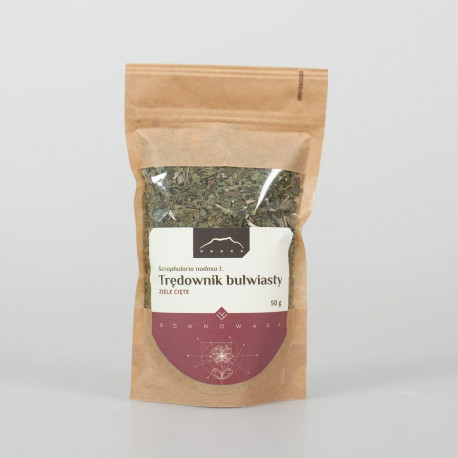 Lepraknollen - 50 g gemahlenes Kraut