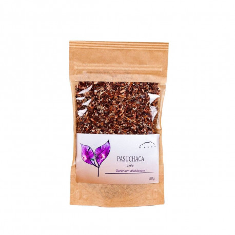 Pasuchaca Kraut - 50 g gemahlen