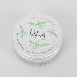 Lindenseife 100g - Schachtel