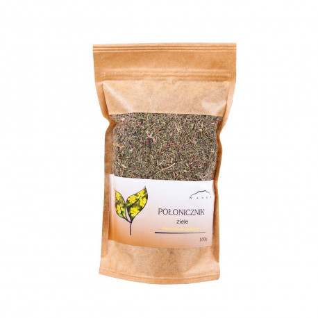 Wiesengras - 100 g gemahlenes Kraut