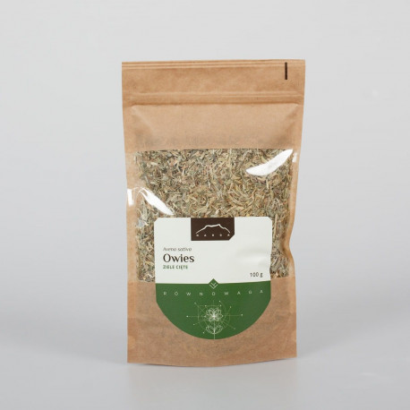 Haferkraut – 100 g gehackt