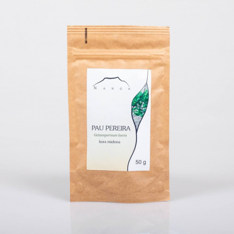 Pau Pereira - 50 g Rindenpulver