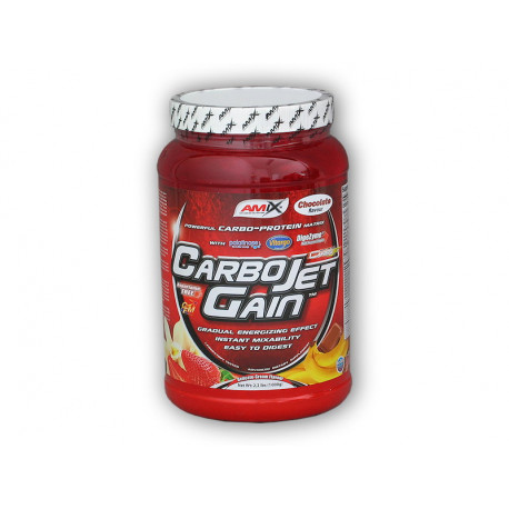 CarboJet Gain 1000g - Vanille