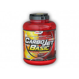 CarboJet Basic 3000g - Vanille