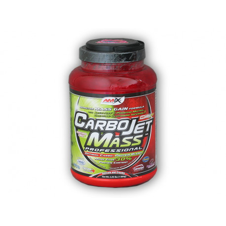 CarboJet Mass Professional 1800g - Vanille