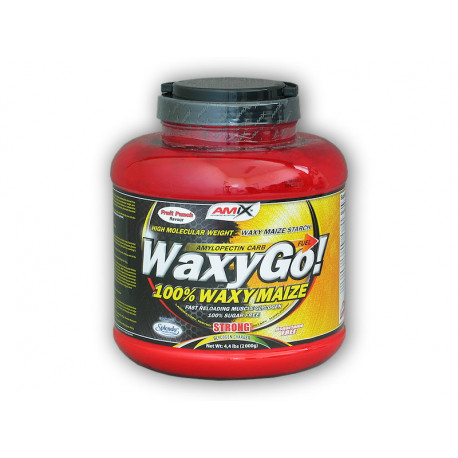 Waxy Go! 2000g - Fruchtpunsch