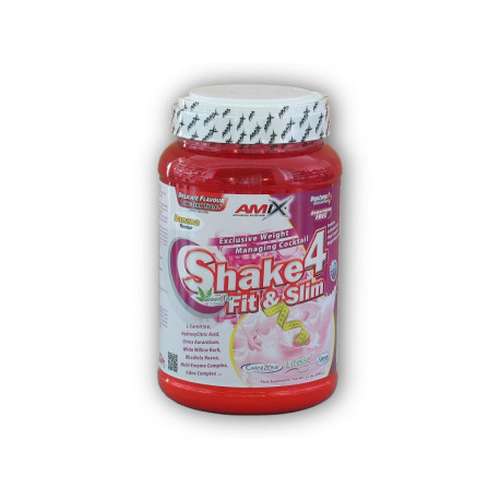 Shake 4 Fit & Slim 1000g - Waldfrüchte