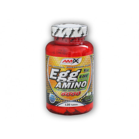 EGG Amino 6000 120 Tabletten