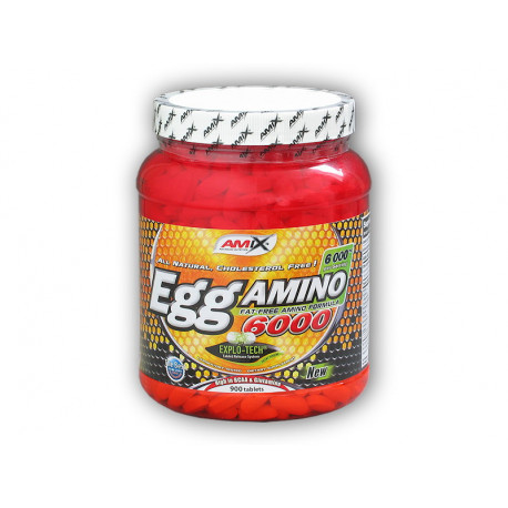 EGG Amino 6000 900 Tabletten