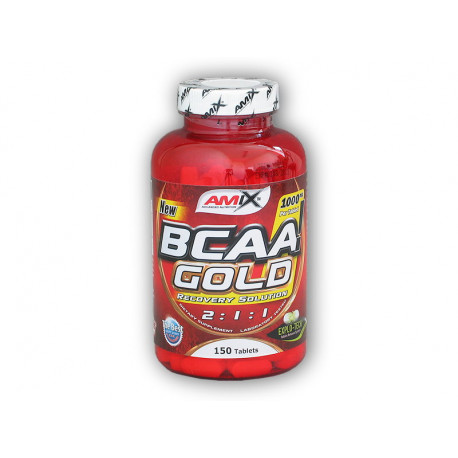 BCAA Gold 150 Tabletten