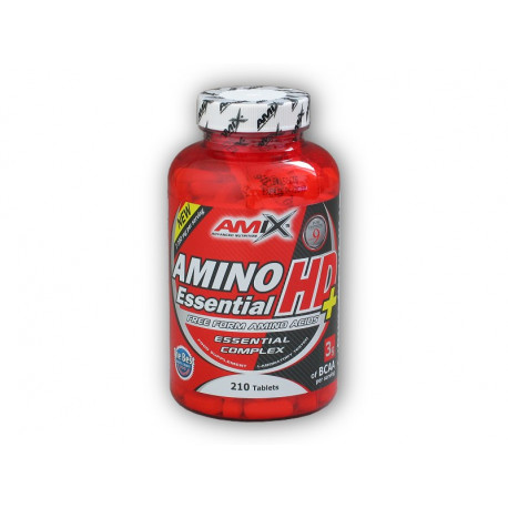 Essentielle Amino HD+ 210 Tabletten