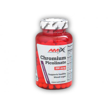 Chrompicolinat 200 mcg 100 Kapseln