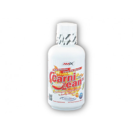 CarniLean 480ml - Blutorange