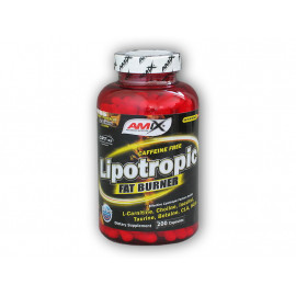 Lipotroper Fatburner 200 Kapseln