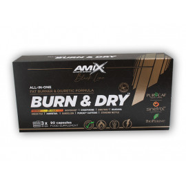 Black Line Burn & Dry Blister 90 Kapseln