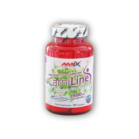CarniLine 1500 mg 90 Kapseln