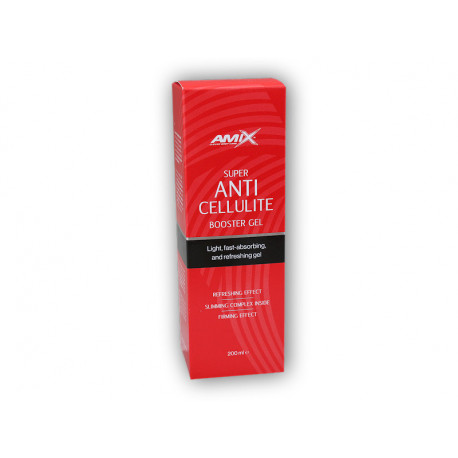Anti-Cellulite Super Gel 200ml