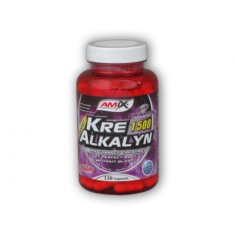 Kre-Alkalyn 120 Kapseln