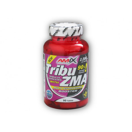 Tribu 90% mit ZMA 1200mg 90 Tabletten