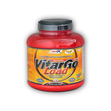 VitarGo Load 2000g - zitrone