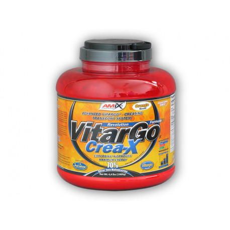 VitarGo Crea-X 2000g - zitrone
