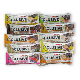 Exklusiver Proteinriegel 40g - Banane Schokolade