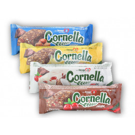 Cornella Knuspermüsliriegel 50g - Haselnuss und Schokolade