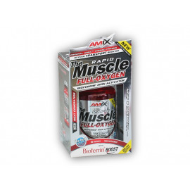 Rapid Muscle Full-Oxygen 60 Kapseln