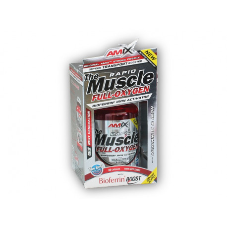 Rapid Muscle Full-Oxygen 60 Kapseln