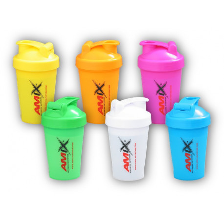 Shaker Mini color 400ml - Trinkshaker - Grün