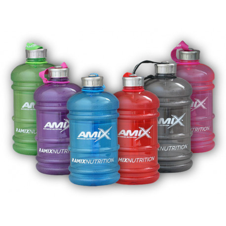 Amix Wasserfass 2200ml - Schwarz
