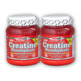 Kreatin Monohydrat 500g + 500g